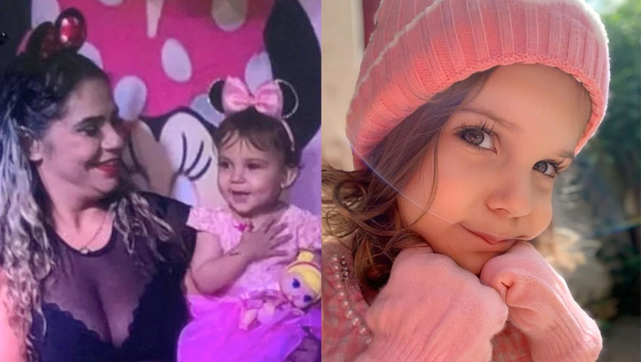 Menina de 3 anos morre após se engasgar com uva