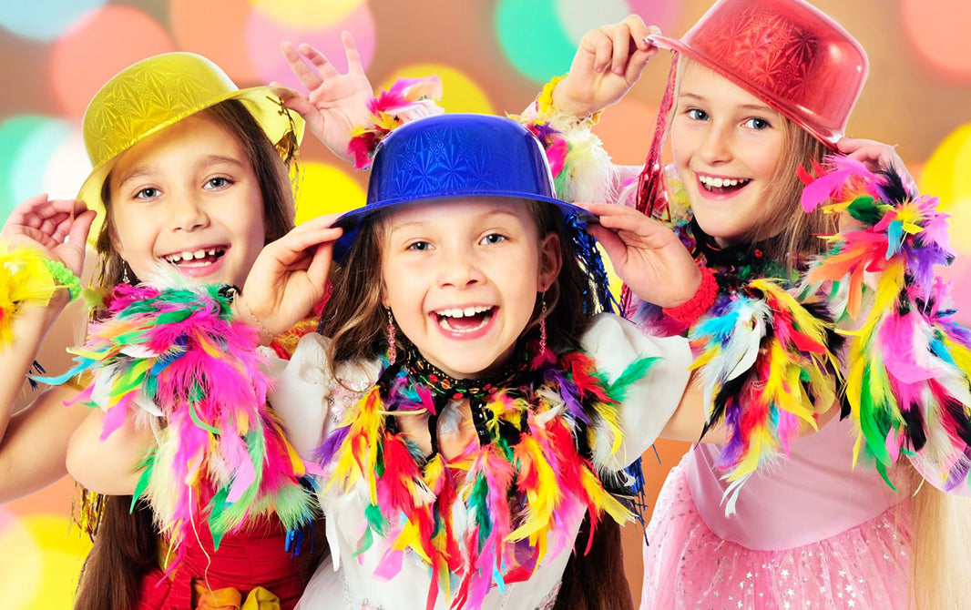 Brincadeiras para você fazer com seu filho no Carnaval