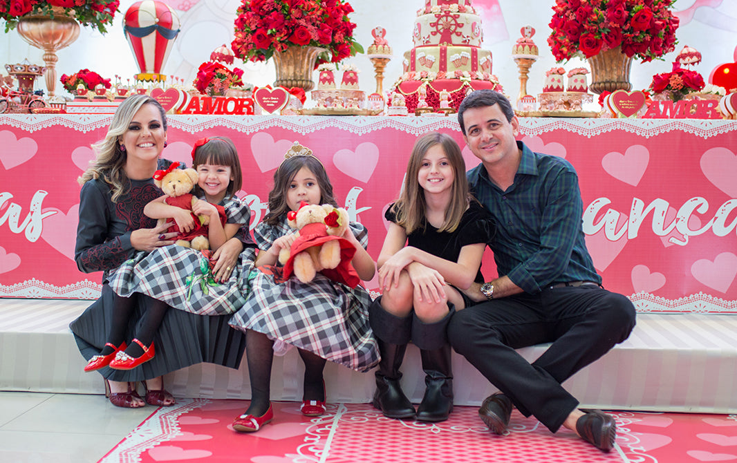 Vamos montar uma festa infantil incrível para seu filho?