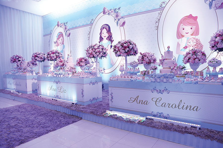 O que não pode faltar em uma festa infantil