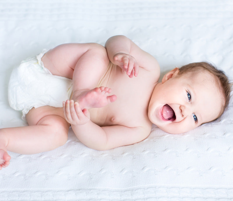 Como prevenir problemas ortopédicos em bebês e crianças?