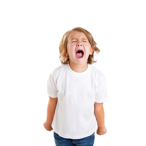 Seu filho está estressado?