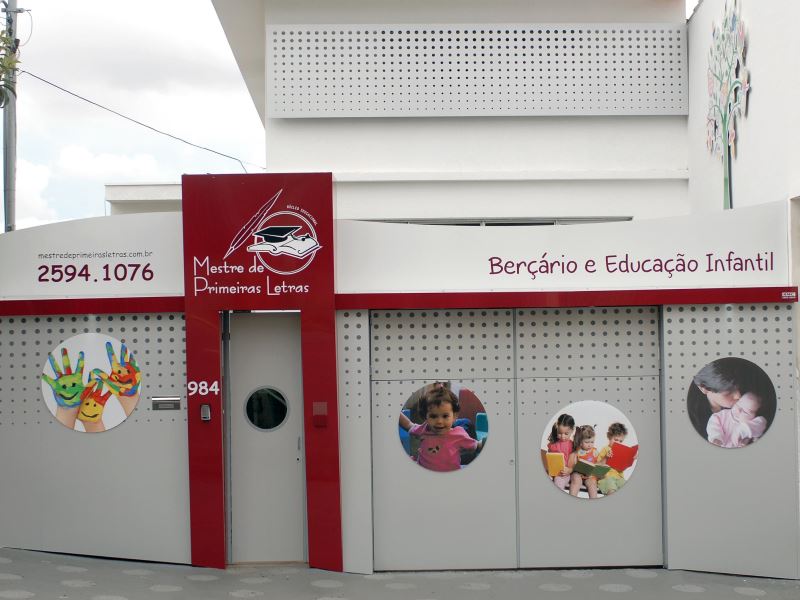 Escola Mestre de Primeiras Letras