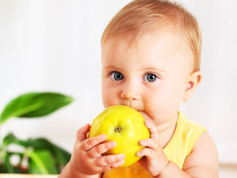 Os maiores desafios da alimentação infantil