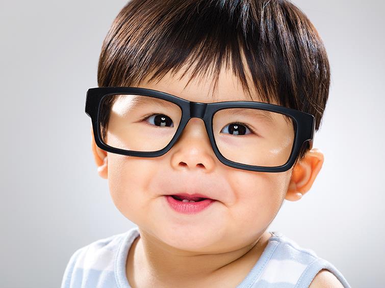 Cuidando dos olhos do seu filho