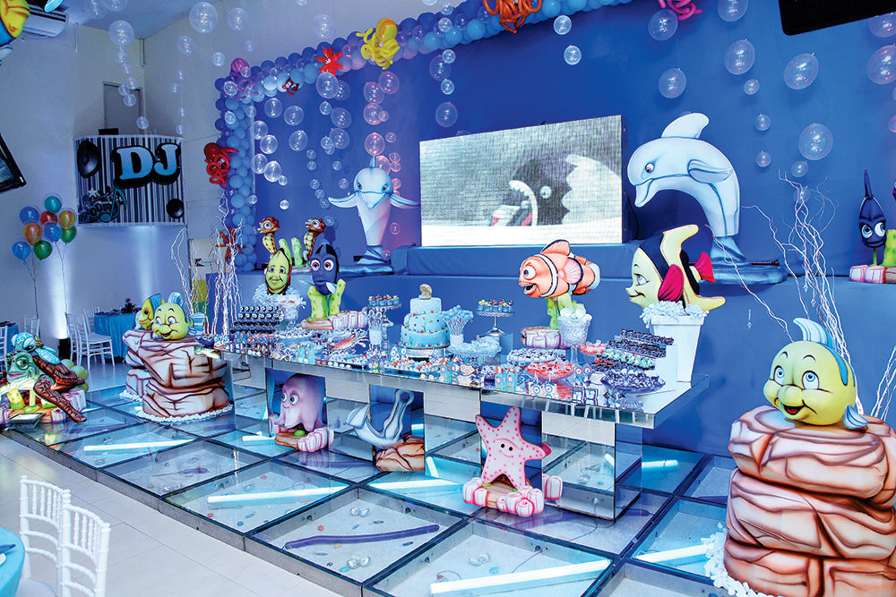 Luz para o seu evento!