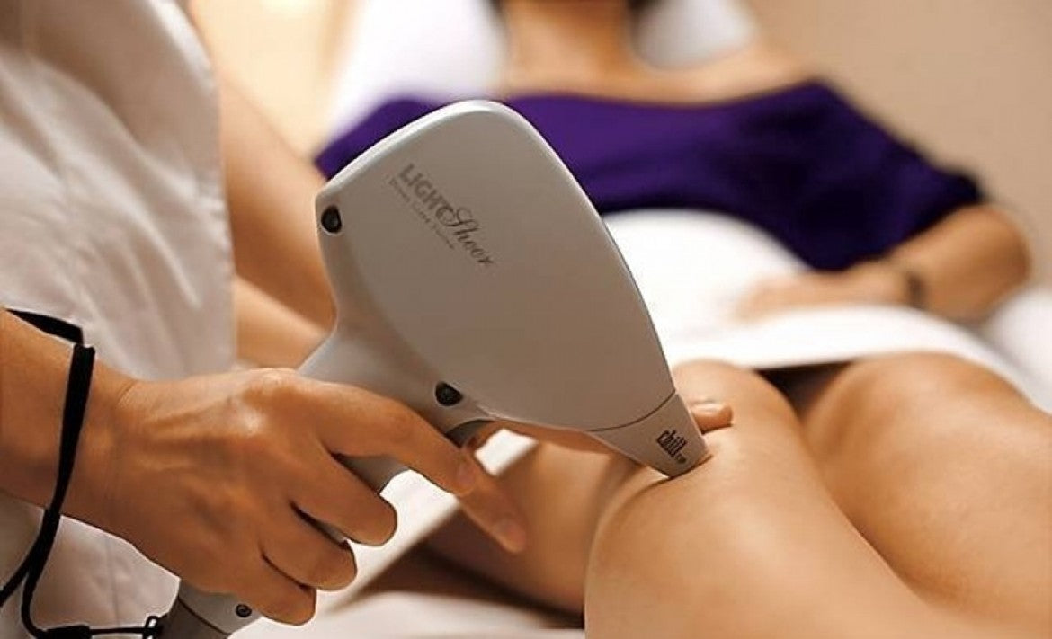 Benefícios da depilação a laser