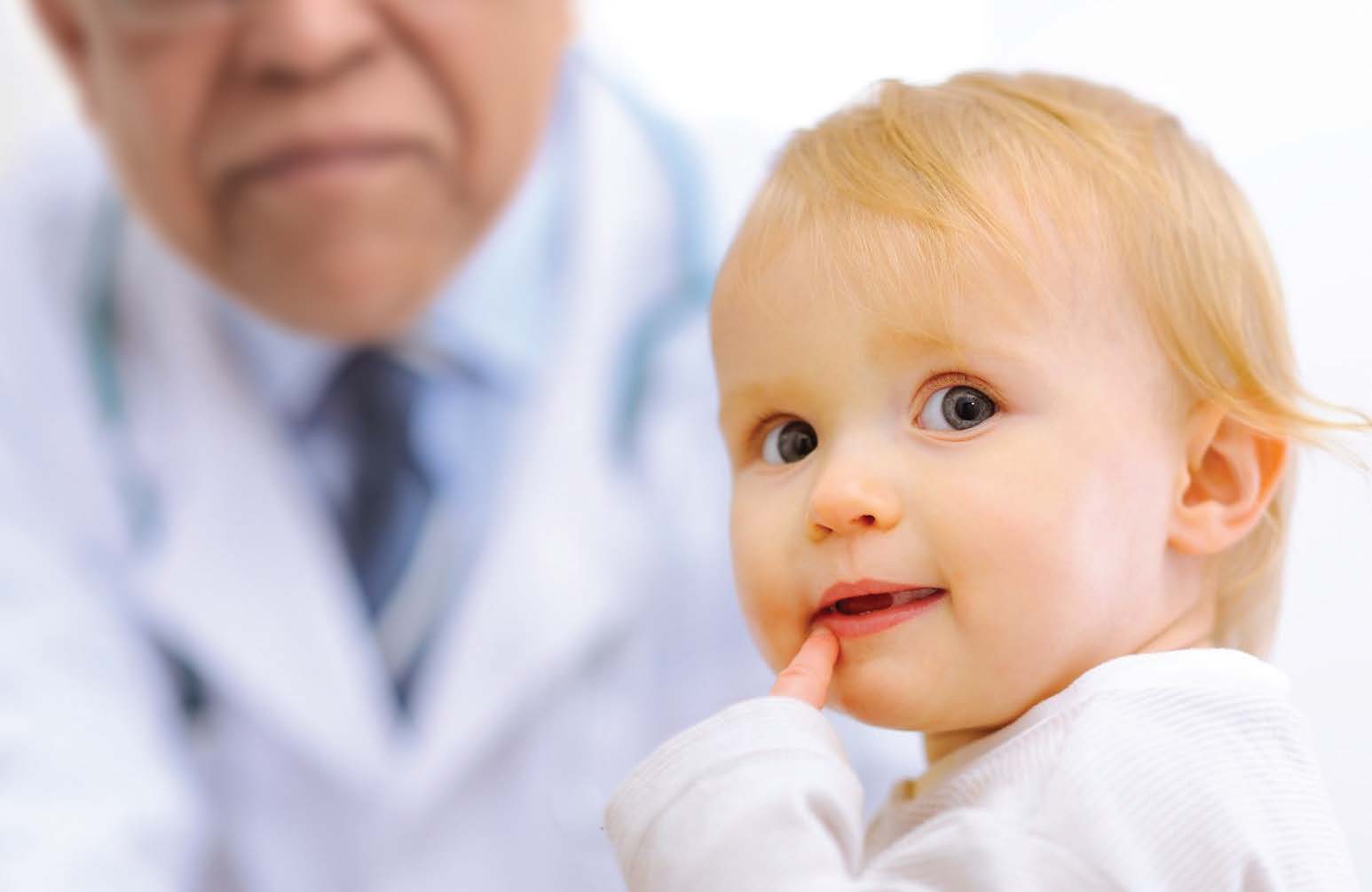 Quando devo procurar um dermatopediatra?