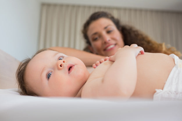 Quando o bebê reconhece o próprio nome?