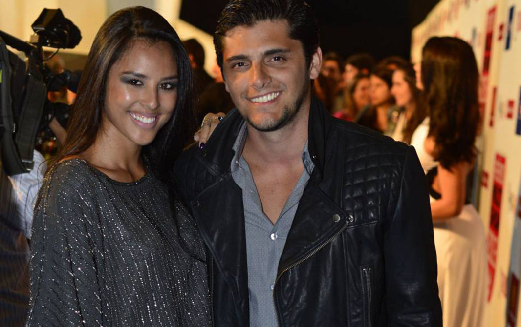 Gissoni e Yanna reatam após o nascimento da filha