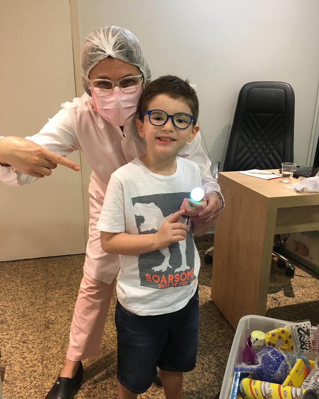 Dra. Sílvia Helena Spechoto