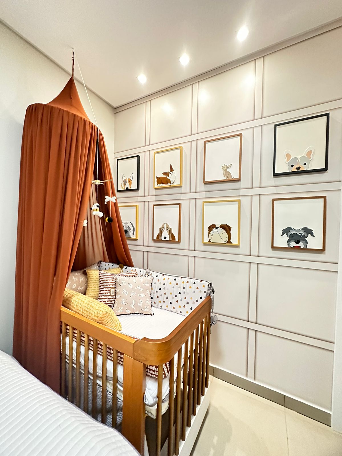 Sonho de Criança Quartos de Bebê