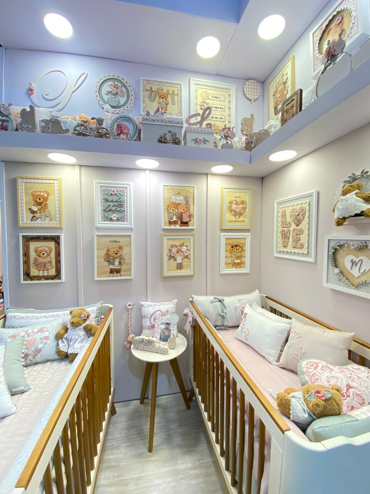 Sonho de Criança Quartos de Bebê