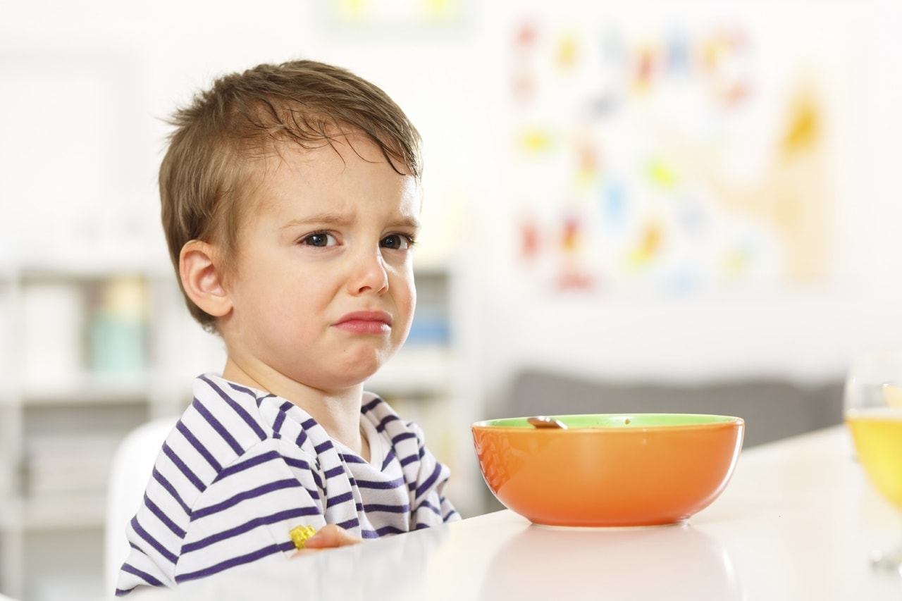 Fase do não: como lidar?