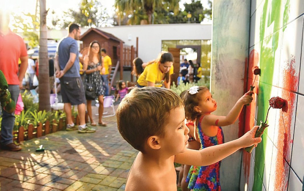 Quais as melhores colônias de férias de Goiânia para julho de 2018?