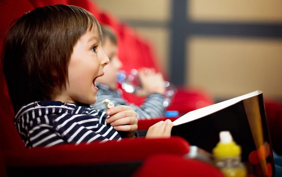 Cinemas de SP devem oferecer sessão mensal adaptada para autistas