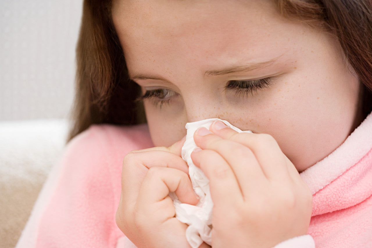 Um alerta sobre alergias na infância
