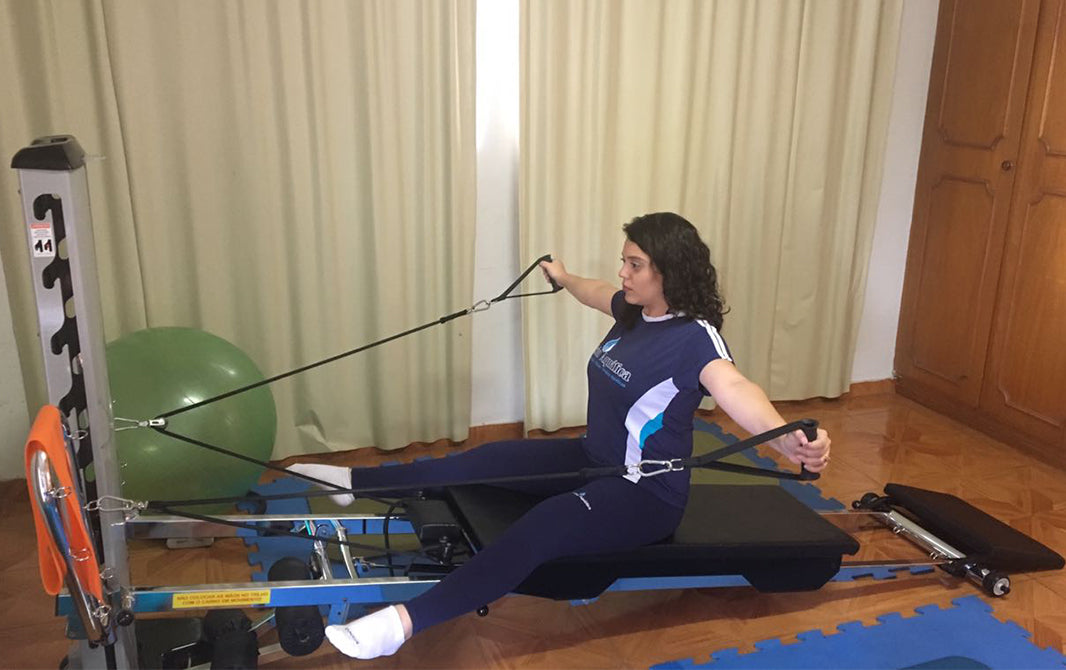 Você conhece o Gravity Pilates? Ideal para o pós-parto