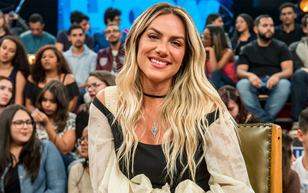 Giovanna Ewbank conta como descobriu a gravidez