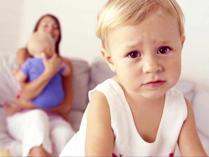 Como preparar o filho para a chegada do irmão?