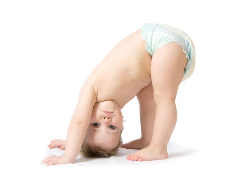 Como estimular o desenvolvimento motor do seu bebê?