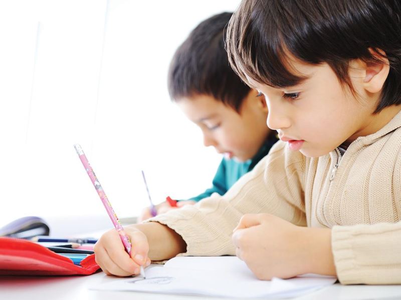 Dificuldades no aprendizado? Fique atenta!