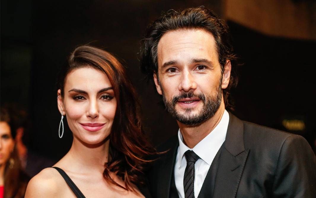 Nasce a filha de Rodrigo Santoro e Mel Fronckowiak