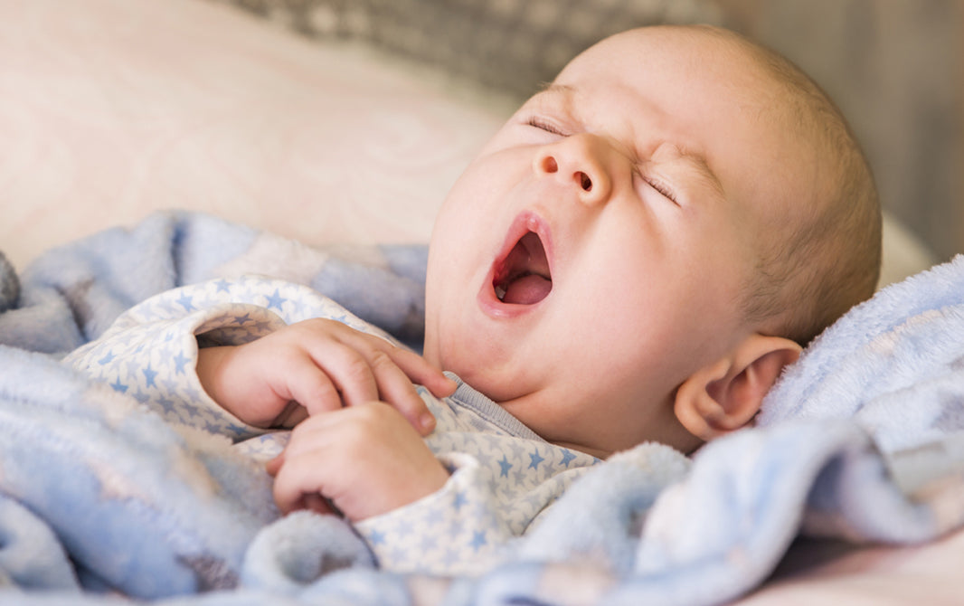 O que os pais devem fazer quando o bebê não dorme bem?