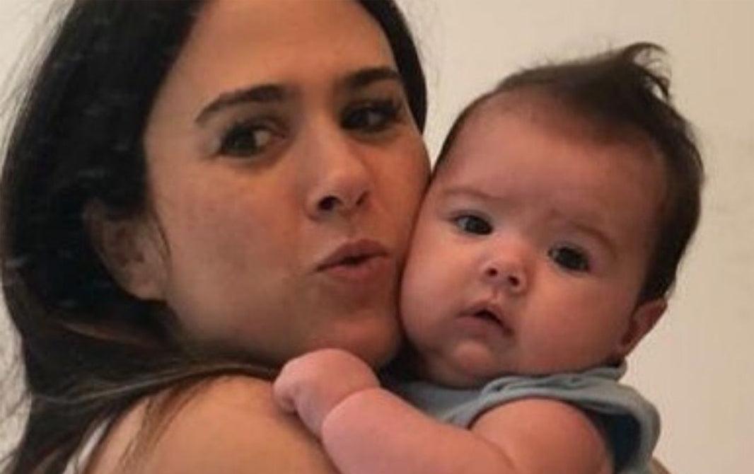 3 meses após dar a luz, Tatá Werneck já fala sobre segundo filho