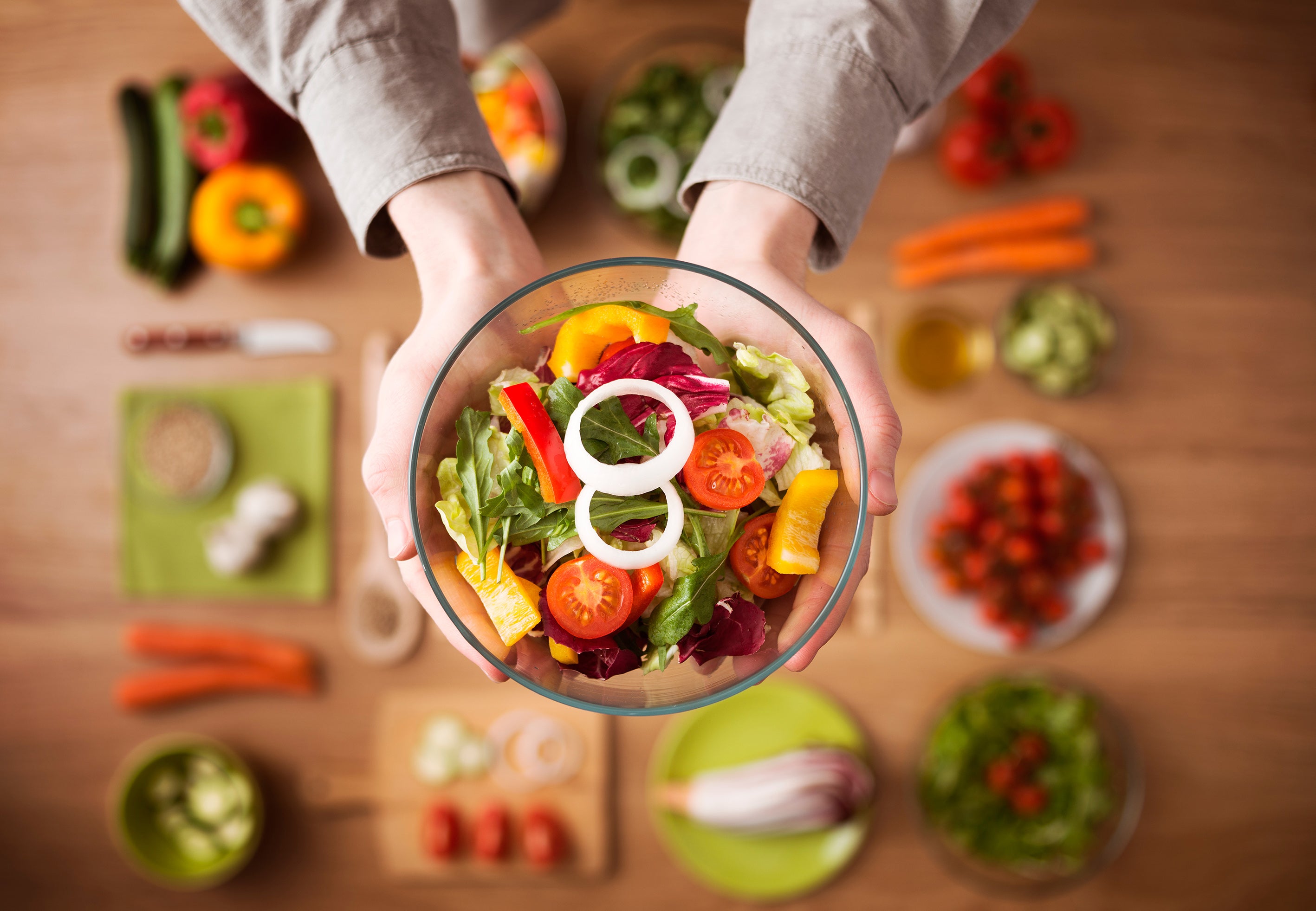 Acompanhamento nutricional na gestação
