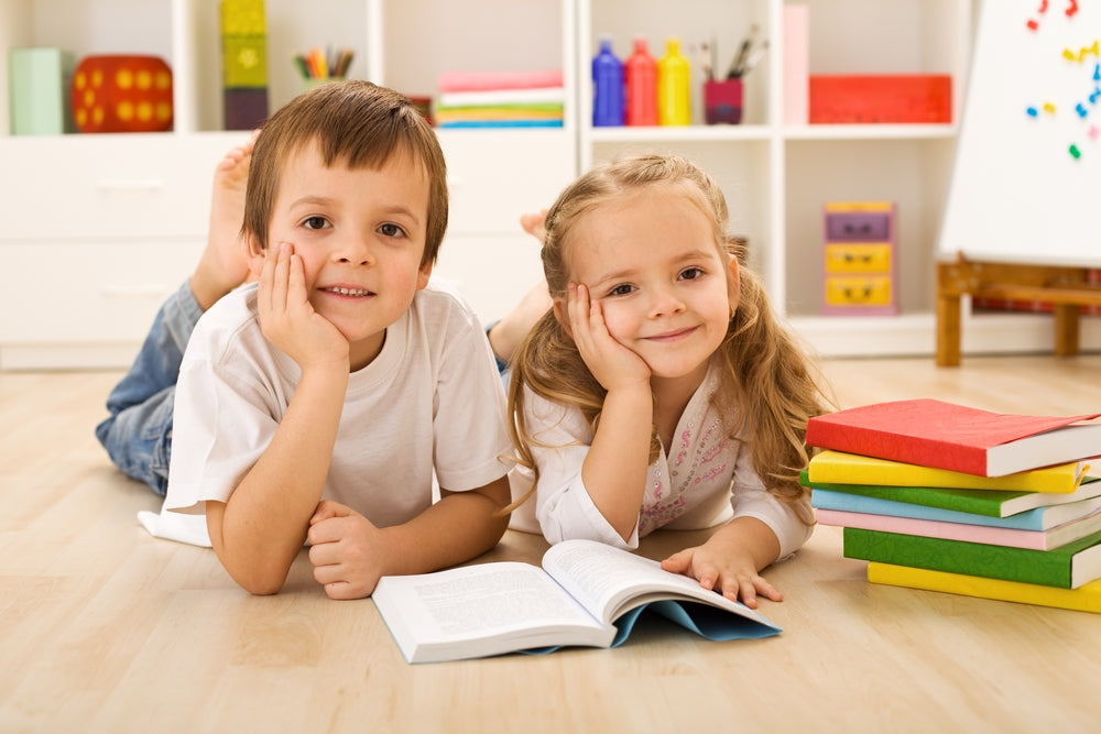 Desenvolvimento infantil