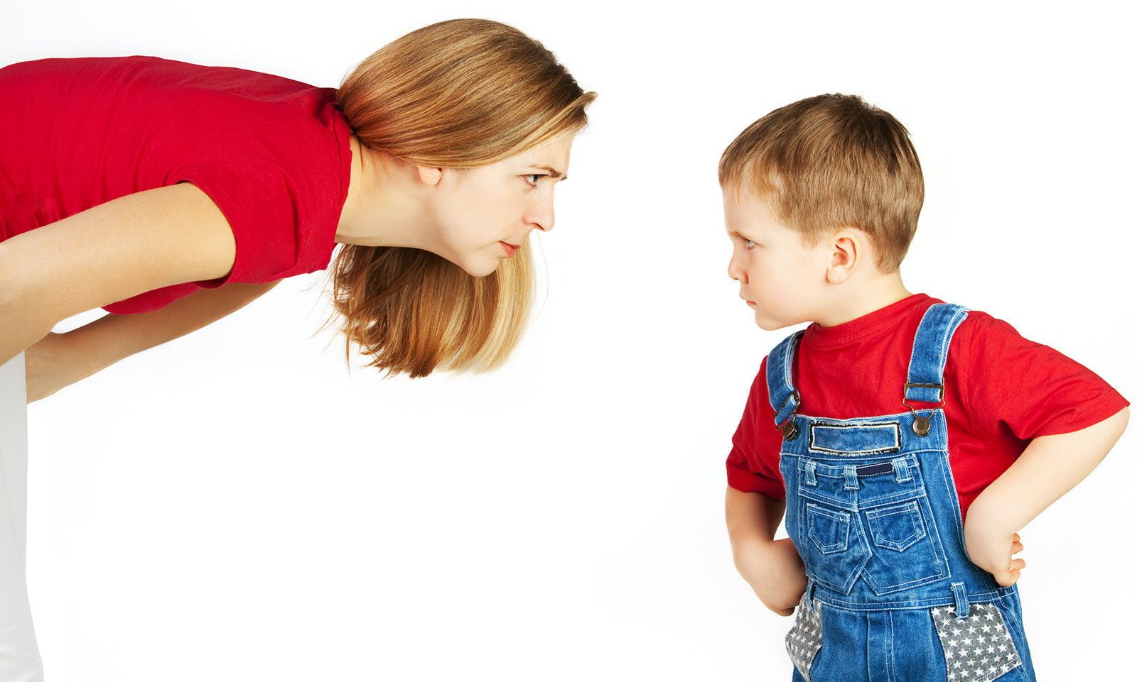 Os filhos precisam de limites!