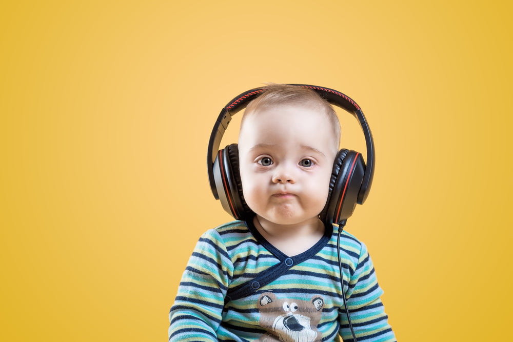 Problemas auditivos na infância