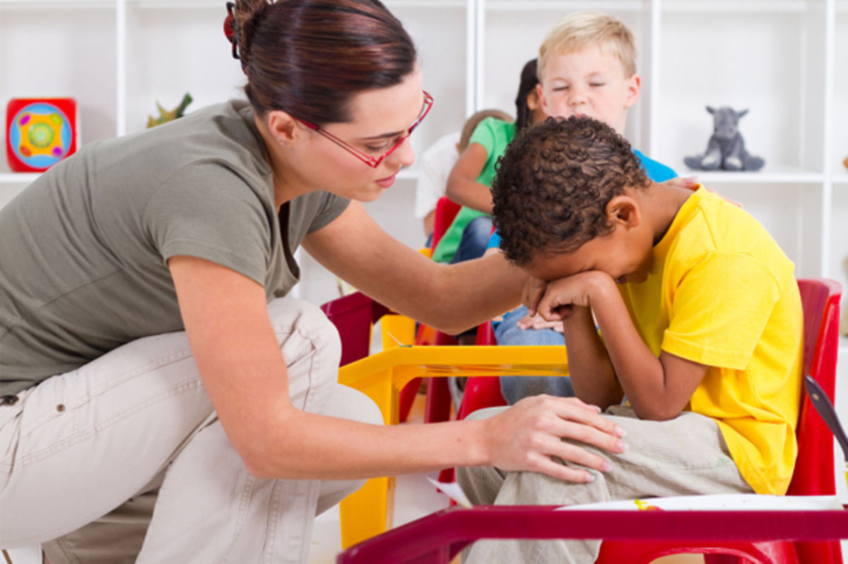 Seu filho vai se adaptar à escola?