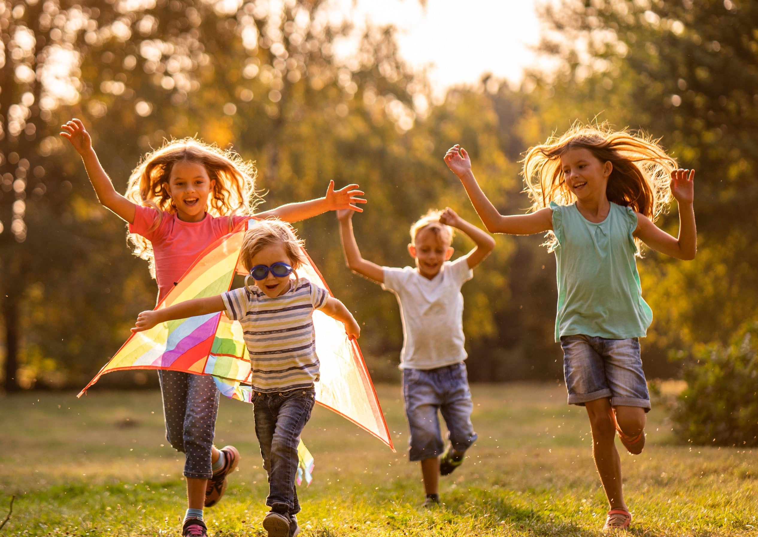 O que fazer para preservar a infância do seu filho?