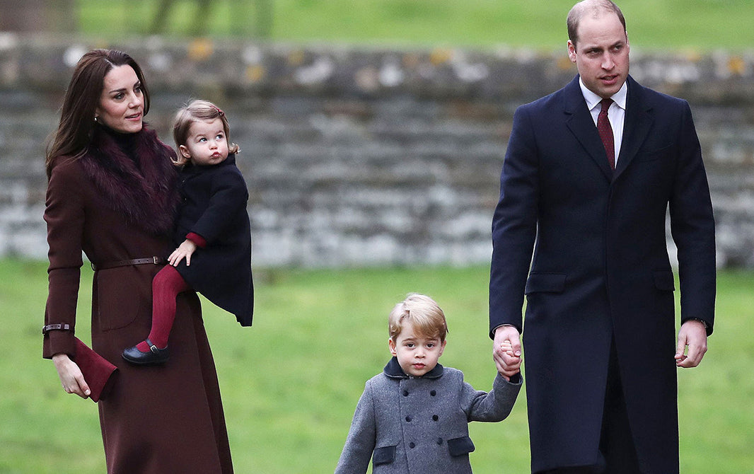 Príncipe William e Kate Middleton estão esperando o 3º filho