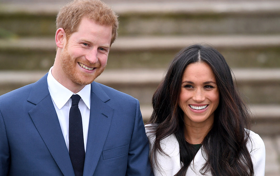 Príncipe Harry e Meghan Markle anunciam gravidez