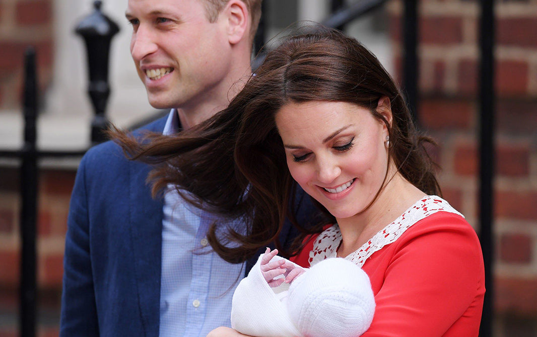 Realeza desmente quarta gravidez de Kate Middleton