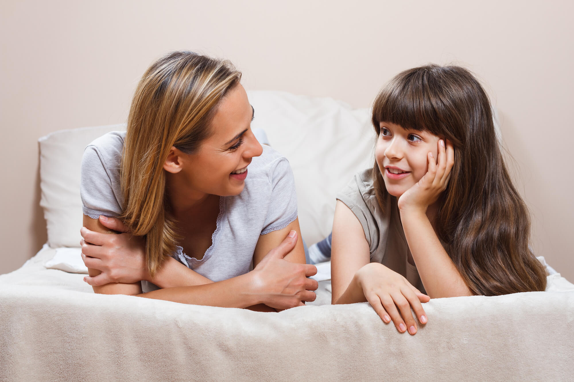 Como ajudar sua filha a lidar com as mudanças da puberdade?
