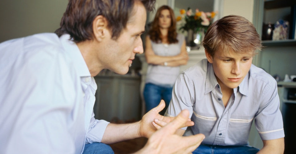 Como falar sobre divórcio com os filhos?