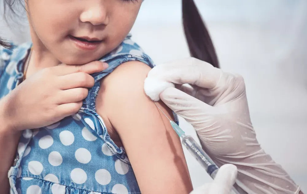 7 mitos sobre a vacinação