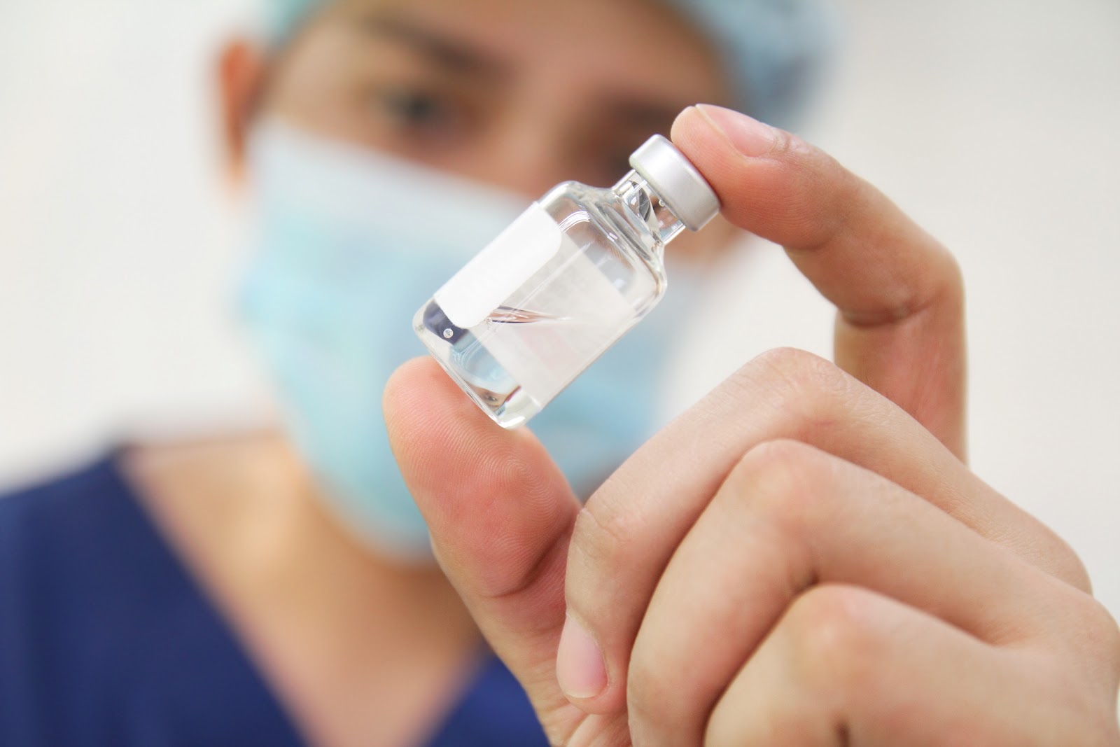 Vacinas para alergias das crianças