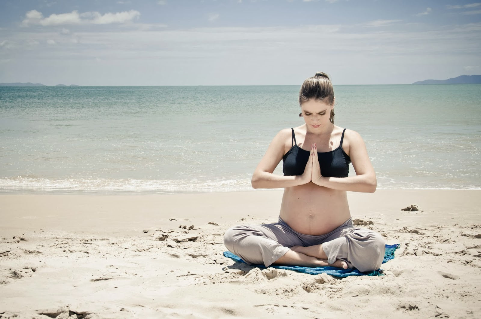 Os melhores exercícios para as gestantes